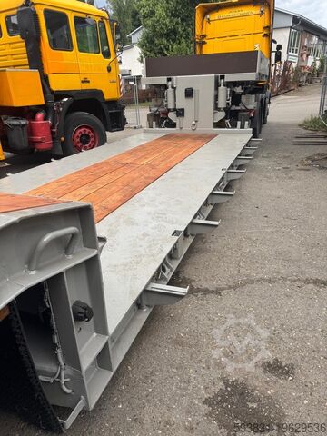 Goldhofer cama baja Goldhofer 