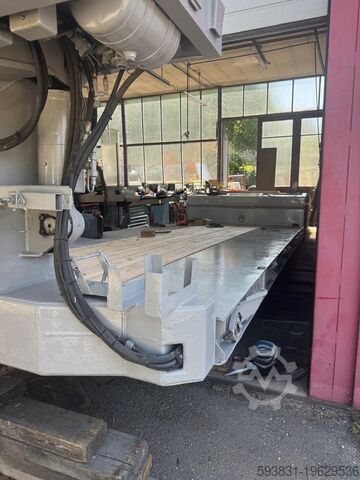 Goldhofer cama baja Goldhofer 