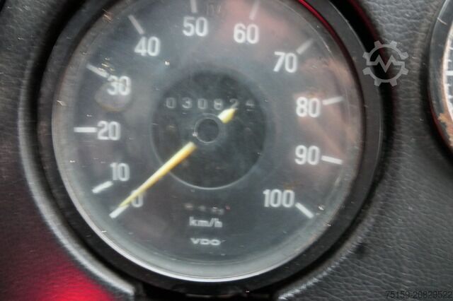 Camión de bomberos mercedes-benz 1017 AF Feuerwehrwagen AHK Einzelbereifung Rückfahrkamera