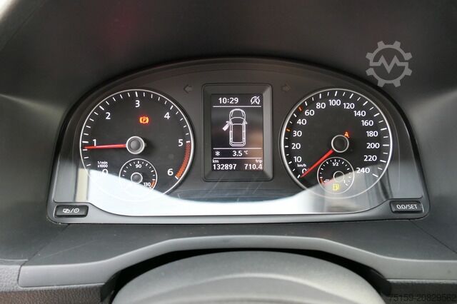 Fourgon tôlé Volkswagen Caddy 2.0 TDI 4Motion 2-Sitzer  Klima Tempomat Werkstatteinbauten COC