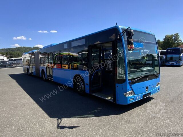 حافلة مفصلية Mercedes-Benz Conecto G