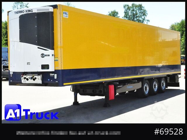 Semirremolque frigorífico KRONE SD, ThermoKing SLX i 300, Doppelstock,