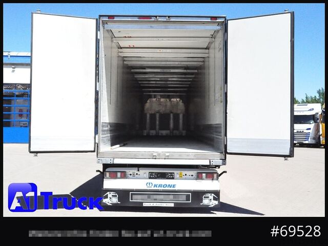 Semirremolque frigorífico KRONE SD, ThermoKing SLX i 300, Doppelstock,