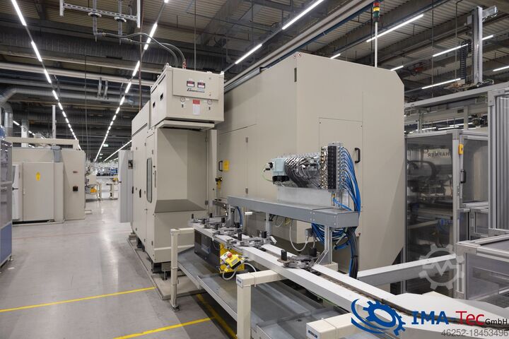 Токарний верстат з ЧПУ J.G. WEISSER SÖHNE GmbH & Co. KG UNIVERTOR AS90/650RT