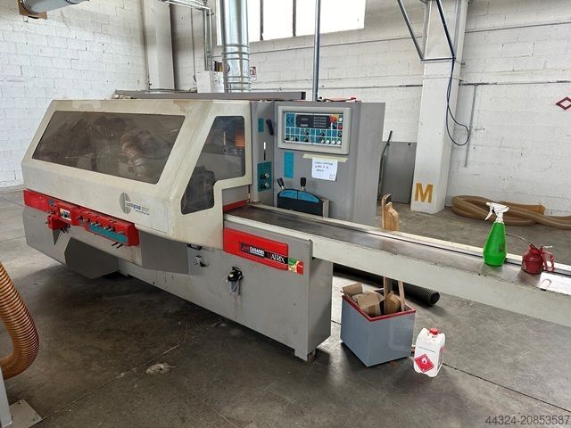 AUTOMATIC SPINDLE MOULDER Casadei MATRIX 5
