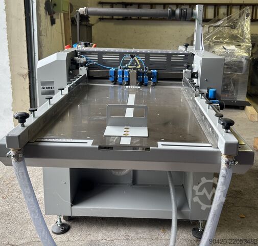 Hệ thống cán màng Komfi Amiga 52 B  Bottom Suction Feeder