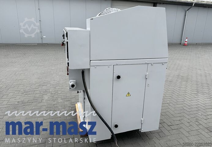 Schaar met as BRODPOL WP-140 580/140