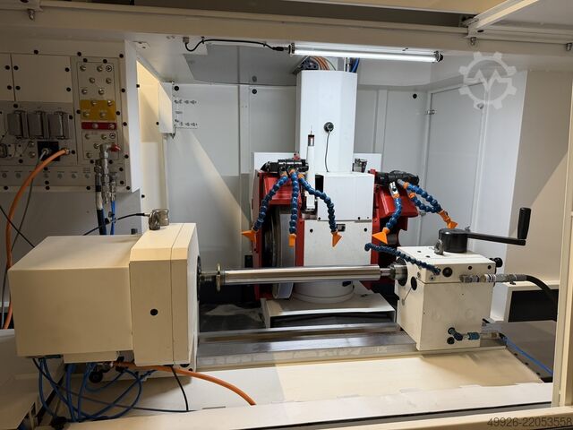 Cylindrisk slibemaskine Studer S31