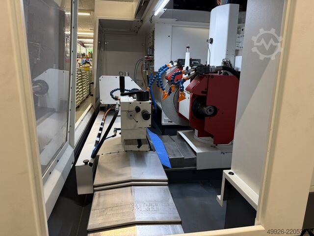Cylindrisk slibemaskine Studer S31