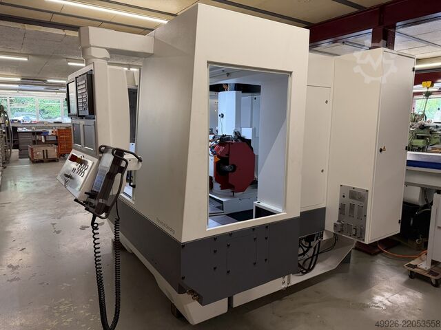 Cylindrisk slibemaskine Studer S31