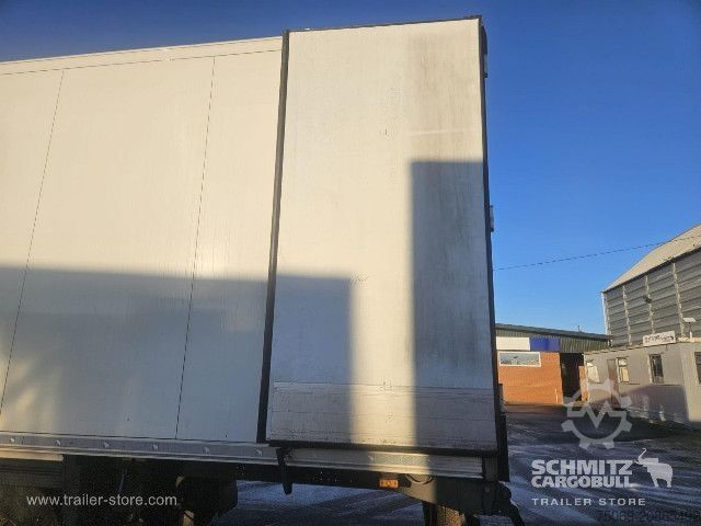 Reefer semitrailer Schmitz Cargobull Reefer Multitemp