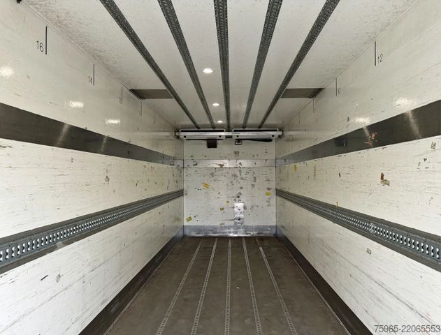 Hladilni tovornjak DAF CF 370 FAN 6X2 HEIWO BAK THERMO KING 3.000 KG KL