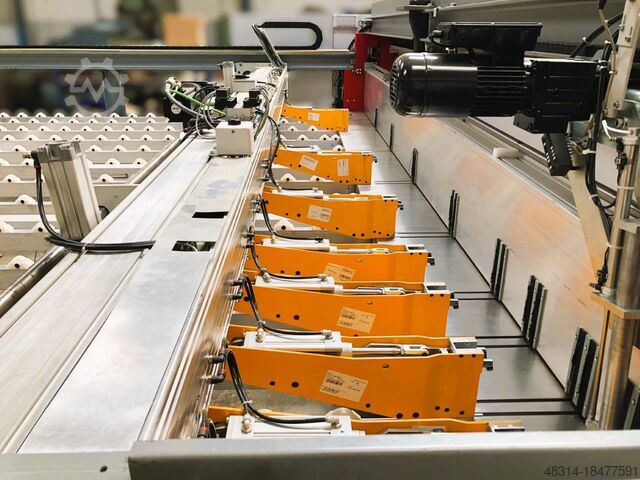 رأى لوحة تقسيم Schelling fh6 580 HT260 ERB-L