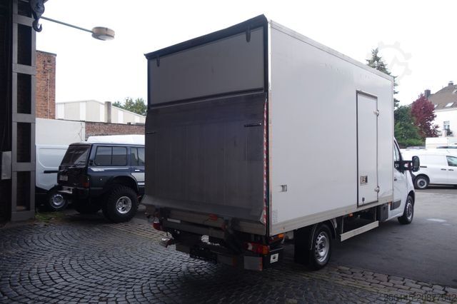 Transporter mit Koffer RENAULT Master Koffer LBW Tüv Neu Klima Euro6 230cmHöhe