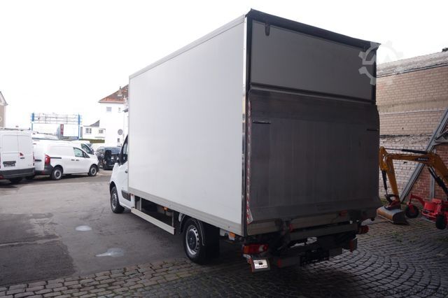Furgoneta caja RENAULT Master Koffer LBW Tüv Neu Klima Euro6 230cmHöhe