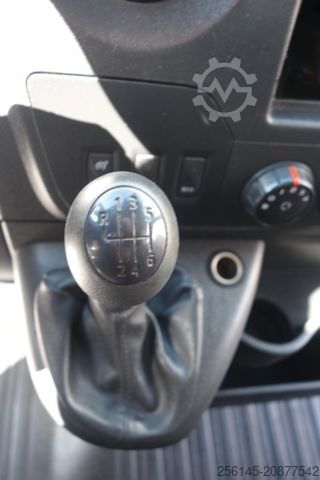 Transporter mit Koffer RENAULT Master Koffer LBW Tüv Neu Klima Euro6 230cmHöhe