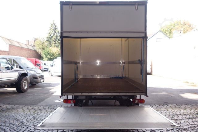 Transporter mit Koffer RENAULT Master Koffer LBW Tüv Neu Klima Euro6 230cmHöhe