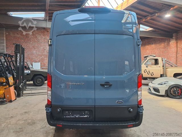 Furgoneta de caja alta FORD Transit Kasten 350 L3 H3 KlimaKamera TüvNeu Navi