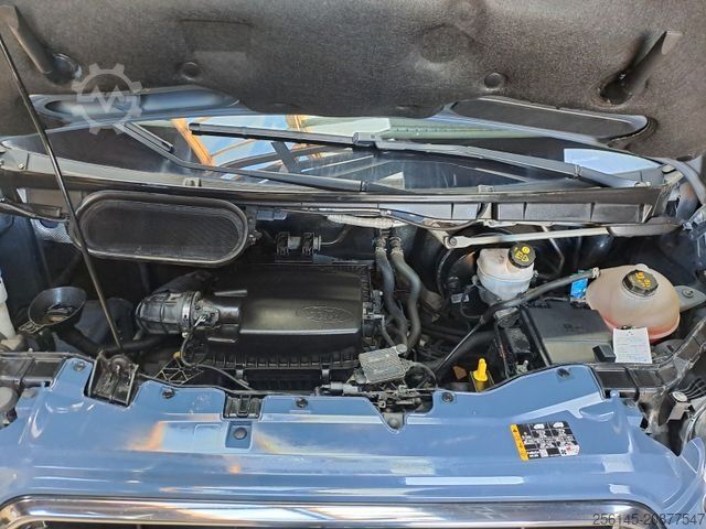 Furgoneta de caja alta FORD Transit Kasten 350 L3 H3 KlimaKamera TüvNeu Navi