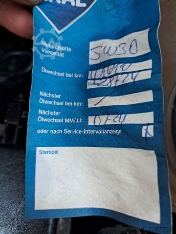 Furgoneta de caja alta FORD Transit Kasten 350 L3 H3 KlimaKamera TüvNeu Navi