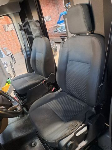 Furgoneta de caja alta FORD Transit Kasten 350 L3 H3 KlimaKamera TüvNeu Navi