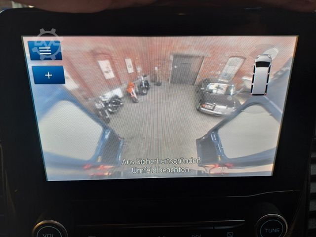 Furgoneta de caja alta FORD Transit Kasten 350 L3 H3 KlimaKamera TüvNeu Navi