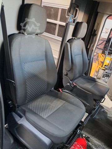 Furgoneta de caja alta FORD Transit Kasten 350 L3 H3 KlimaKamera TüvNeu Navi