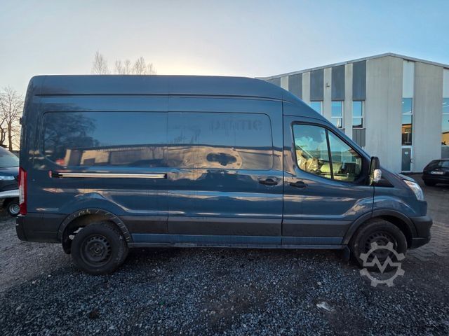 Furgoneta de caja alta FORD Transit Kasten 350 L3 H3 KlimaKamera TüvNeu Navi