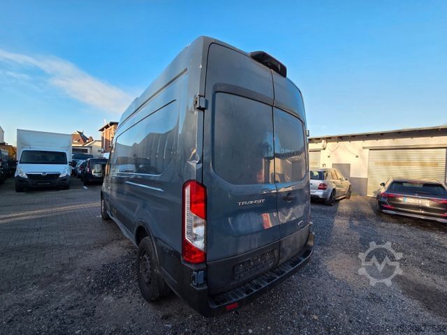 Furgoneta de caja alta FORD Transit Kasten 350 L3 H3 KlimaKamera TüvNeu Navi