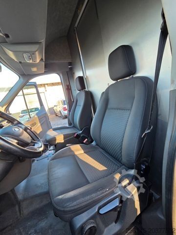 Furgoneta de caja alta FORD Transit Kasten 350 L3 H3 KlimaKamera TüvNeu Navi