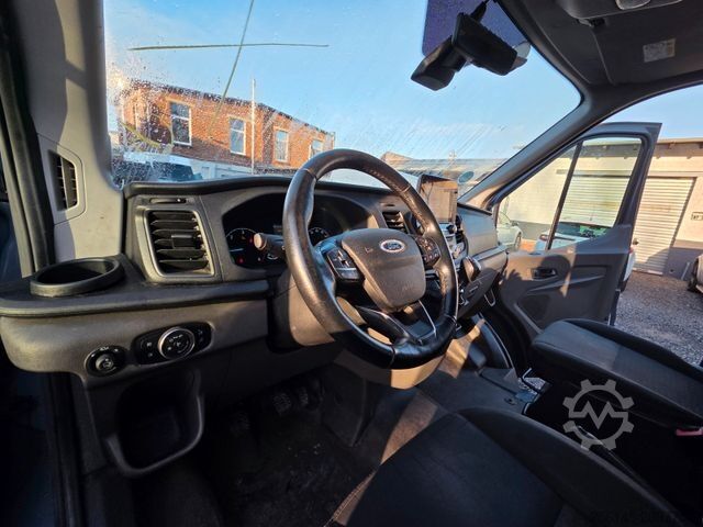Furgoneta de caja alta FORD Transit Kasten 350 L3 H3 KlimaKamera TüvNeu Navi