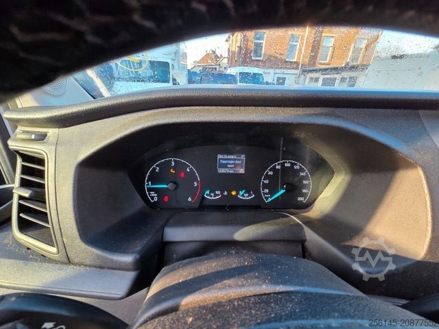 Furgoneta de caja alta FORD Transit Kasten 350 L3 H3 KlimaKamera TüvNeu Navi