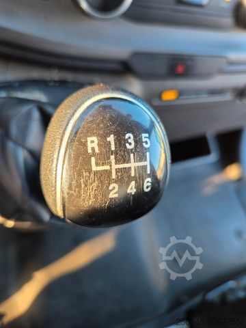 Furgoneta de caja alta FORD Transit Kasten 350 L3 H3 KlimaKamera TüvNeu Navi