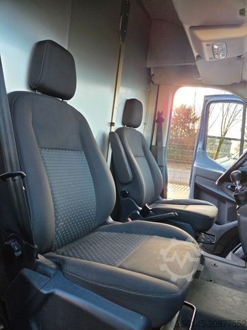 Furgoneta de caja alta FORD Transit Kasten 350 L3 H3 KlimaKamera TüvNeu Navi