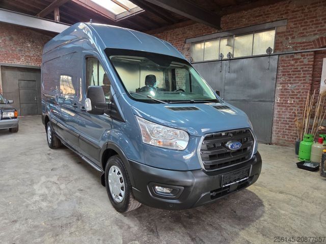 Furgoneta de caja alta FORD Transit Kasten 350 L3 H3 KlimaKamera TüvNeu Navi