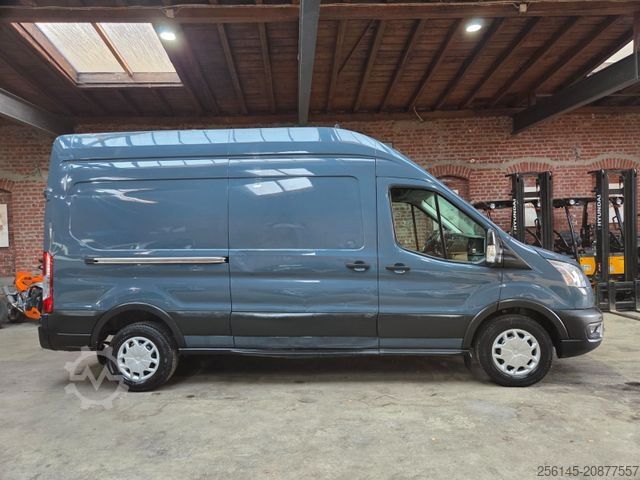 Furgoneta de caja alta FORD Transit Kasten 350 L3 H3 KlimaKamera TüvNeu Navi