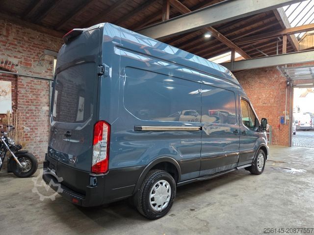 Furgoneta de caja alta FORD Transit Kasten 350 L3 H3 KlimaKamera TüvNeu Navi