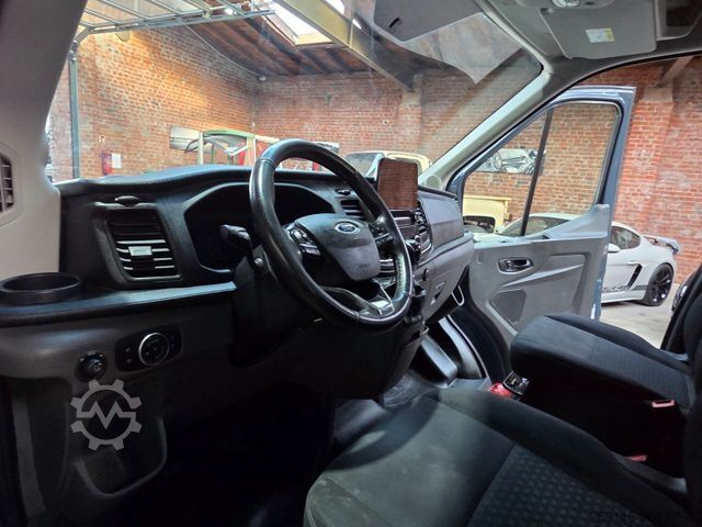 Furgoneta de caja alta FORD Transit Kasten 350 L3 H3 KlimaKamera TüvNeu Navi