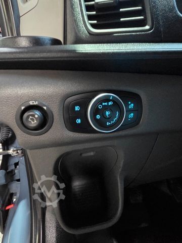 Furgoneta de caja alta FORD Transit Kasten 350 L3 H3 KlimaKamera TüvNeu Navi