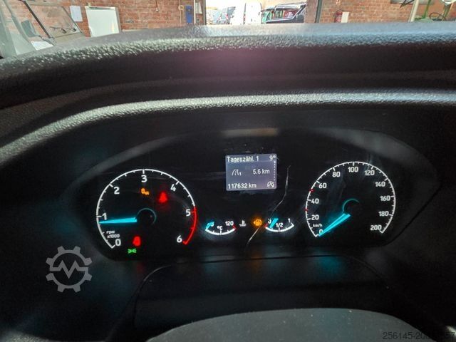 Furgoneta de caja alta FORD Transit Kasten 350 L3 H3 KlimaKamera TüvNeu Navi