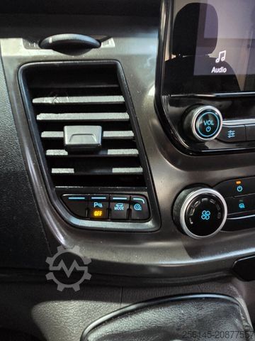 Furgoneta de caja alta FORD Transit Kasten 350 L3 H3 KlimaKamera TüvNeu Navi