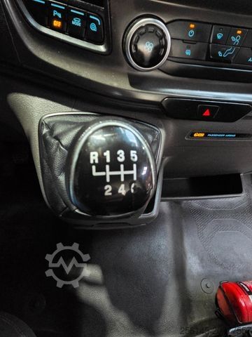 Furgoneta de caja alta FORD Transit Kasten 350 L3 H3 KlimaKamera TüvNeu Navi
