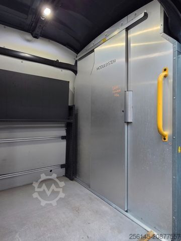 Furgoneta de caja alta FORD Transit Kasten 350 L3 H3 KlimaKamera TüvNeu Navi