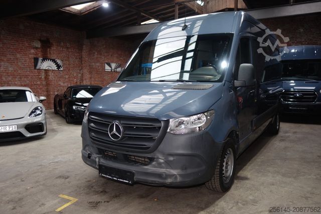 Fourgon surélevé MERCEDES-BENZ Sprinter Kasten 314 L2 Klima Kamera Tüv Euro6