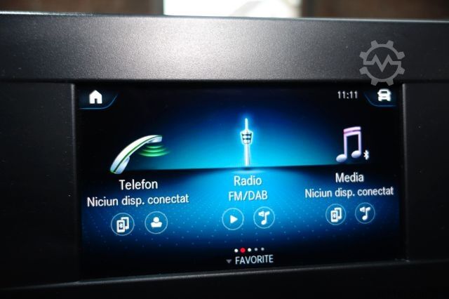 Fourgon surélevé MERCEDES-BENZ Sprinter Kasten 314 L2 Klima Kamera Tüv Euro6