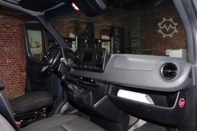 Fourgon surélevé MERCEDES-BENZ Sprinter Kasten 314 L2 Klima Kamera Tüv Euro6