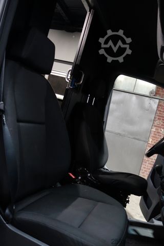 Fourgon surélevé MERCEDES-BENZ Sprinter Kasten 314 L2 Klima Kamera Tüv Euro6