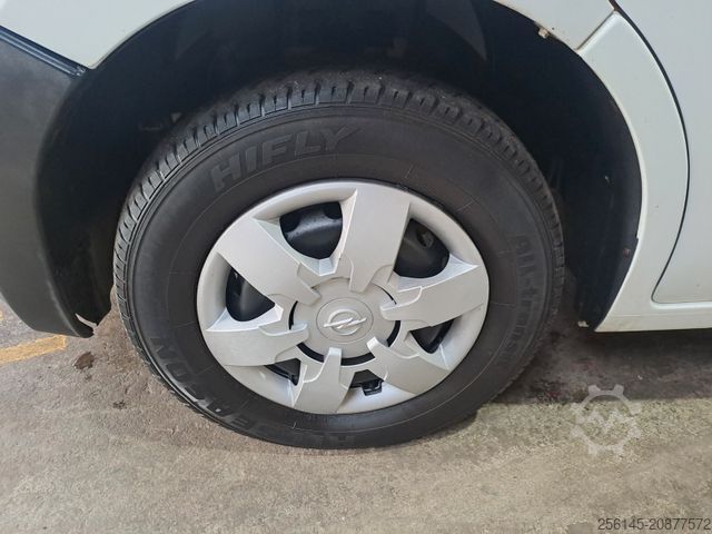 Furgoneta de caja alta OPEL Movano DoKa 6Sitze 3,5 AHK NaviKlimaTüvServicNeu