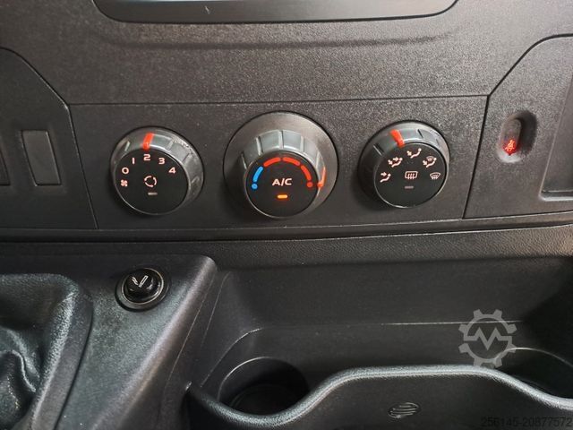 Furgoneta de caja alta OPEL Movano DoKa 6Sitze 3,5 AHK NaviKlimaTüvServicNeu