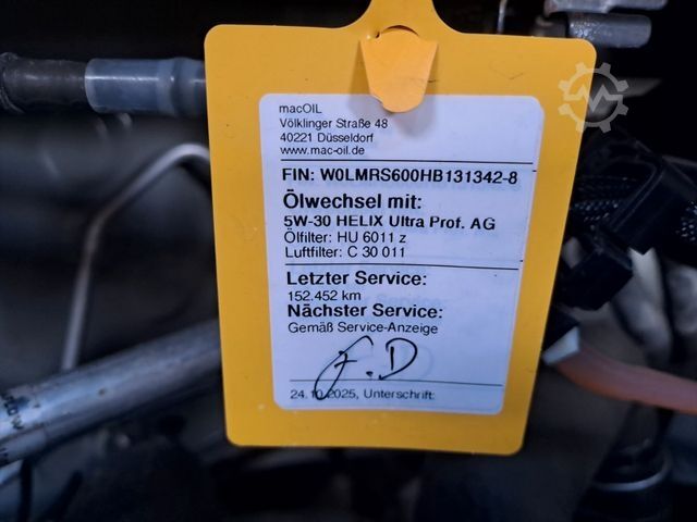 Minibús OPEL Movano DoKa 6Sitze 3,5 AHK NaviKlimaTüvServicNeu